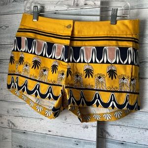 JCrew city fit shorts